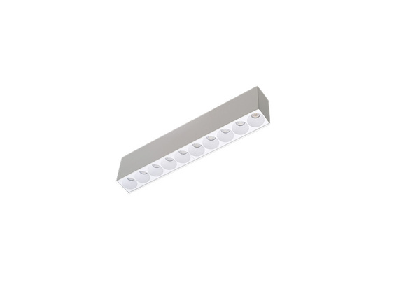 Lampa Plafon Tetrix 10 20W CCT WH AZ6281