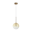 Ideal Lux Equinoxe 345352 20 cm Lampa Wisząca 