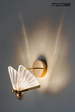 Lampa Ścienna Moosee Butterfly MSE010100324