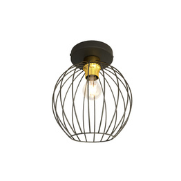 Lampa Sufitowa Emibig Nest 1 Bl Gold (1370/1)