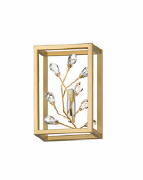 Lampa ścienna Spring Zuma Line W0578-01A-B5V7