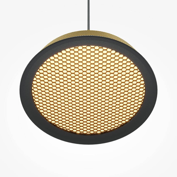 Maytoni El MOD041PL-L15G3K Zwis