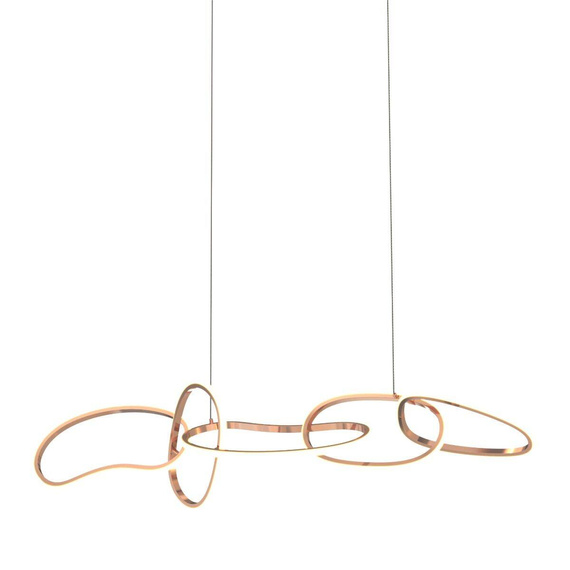 Zuma Line Lampa wisząca Cholet MD7361-5A-EGT