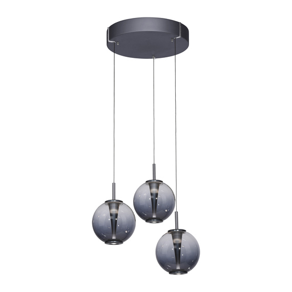 Żyrandol Zuma Line Pure E-infinity 003902-035356