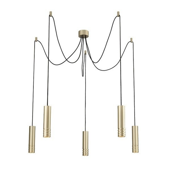 Nowoczesny zwis Azzardo Locus 5 AZ3407