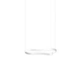 Ideal Lux Lampa wisząca Waves 345239