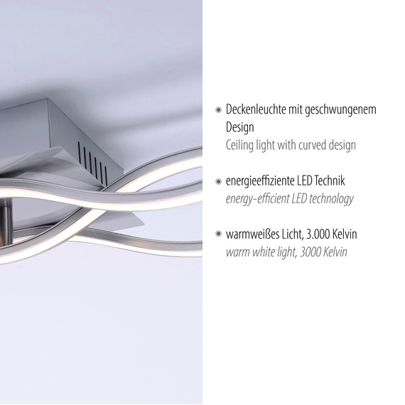 Zuma Line Wave 003902-003221 Plafon