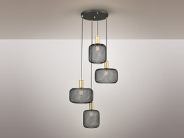 Schuller Osiris  Żyrandol 910477