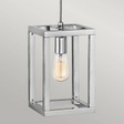 Elstead Lighting Lampa wisząca Ensemble QN-ENSEMBLE1P-PN