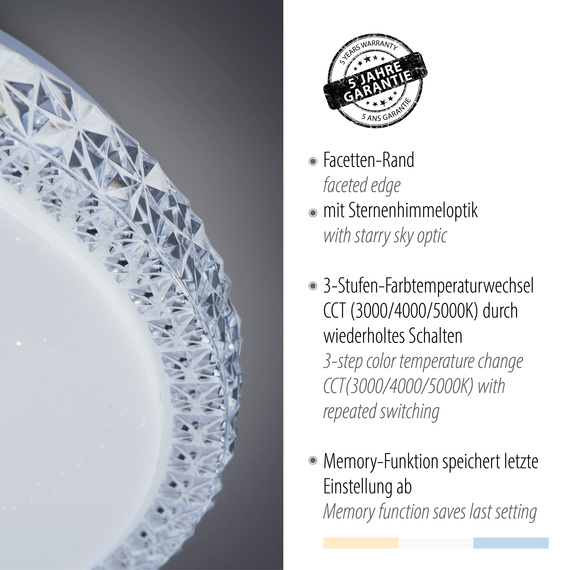 Paul Neuhaus Frida 003902-015505 Plafon