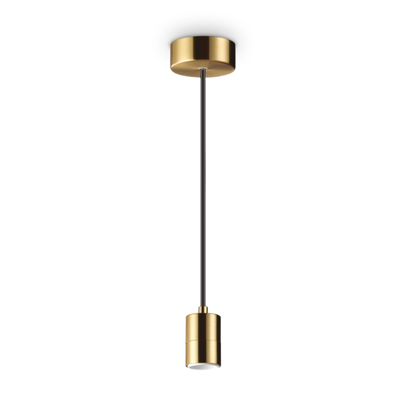 Zwis Ideal Lux Set Up Msp1 Ottone 260051