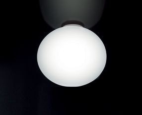 Plafon Leucos SPHERA PL37 biały 37 cm