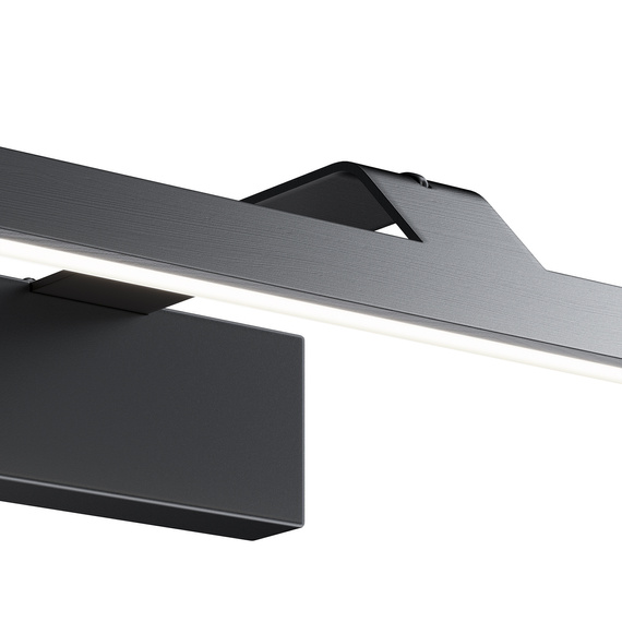 Kinkiet MIR010WL-L12B4K Maytoni Decart Czarny