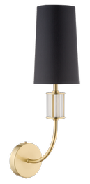 Kutek Mood Lampa ścienna PES-K-1(ZM) Pesaro