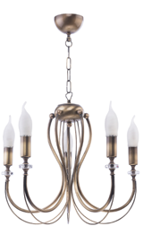 Lampa wisząca Jupiter Melani 1634