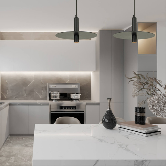 Lampa Wisząca Zambelis 18139-B