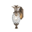 Lampa Ścienna Elstead Lighting HK-PLANTATION-S-BU