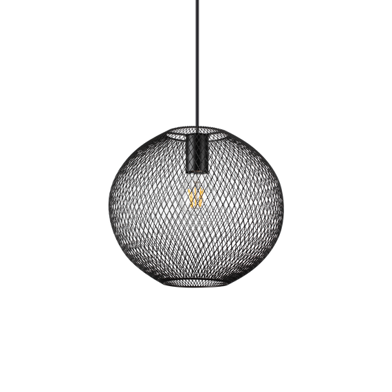 Zwis Ideal Lux Net Sp1 D29 Nero 313788