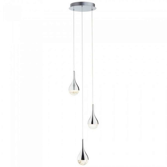 Zwis LED Brilliant Frizzante G93423/15