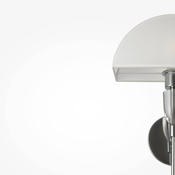 Natynkowa lampa ścienna Prima chrom (Z034WL-01CH) - Maytoni