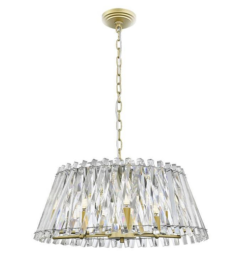 Lampa wisząca Zuma Line Mirabell P0465-06K-V7V7