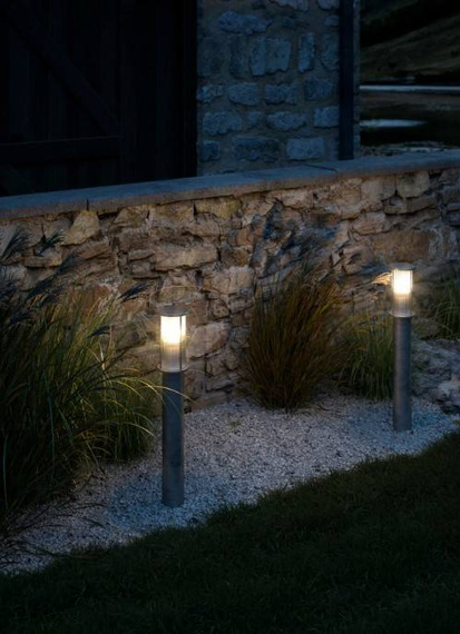 Lampa Ogrodowa Stojąca Nordlux Linton 2218308031