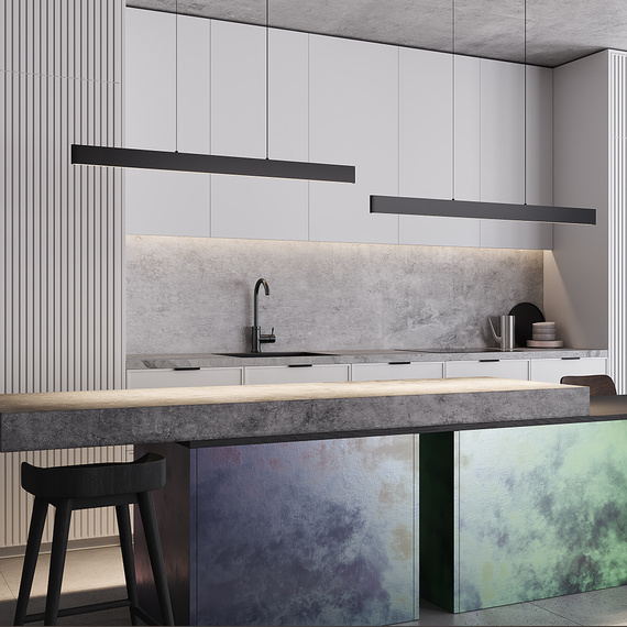 Żyrandol Maytoni Euphoria P109PL-36W2.7-6K-B