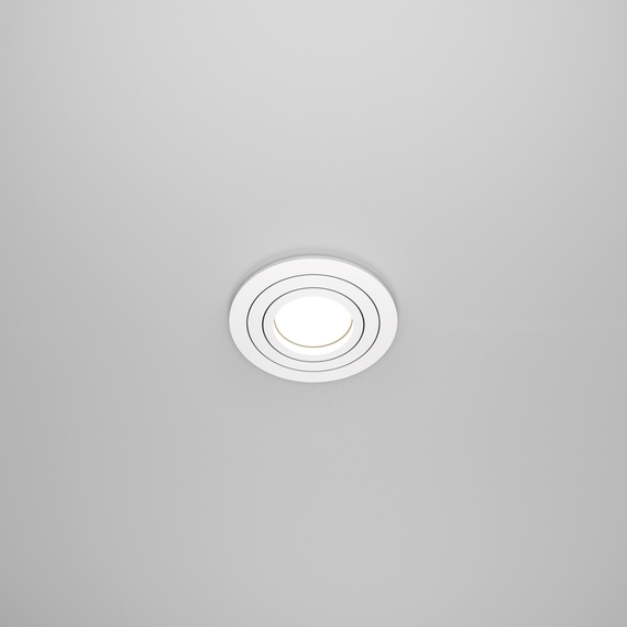 Oprawa do zabudowy Maytoni Atom DL023-2-01W