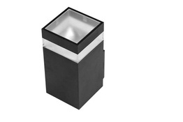 Czarna Lampa ścienna Azzardo Jason AZ5221