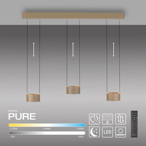 Zwis Zuma Line Pure Clipse 003902-035386