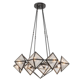 Żyrandol Alora Mood Qn-Cairo8-Ubz-Cr