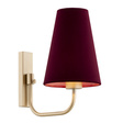 Lampa Ścienna Argon Safiano 8313
