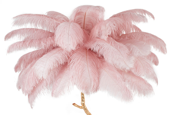 Lampa Podłogowa Moosee Tiffany JL0019.PINK