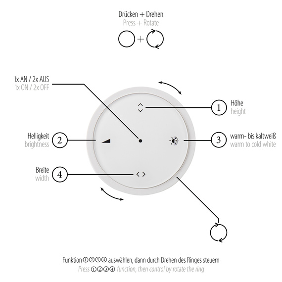 Zwis Zuma Line Pure Moto-rise 003902-034655