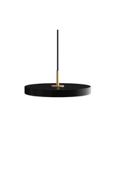 Lampa wisząca VITA Copenhagen Asteria 2222 czarna