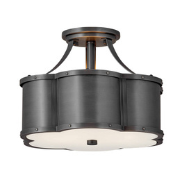 Elstead Lighting Chance Plafoniera QN-CHANCE-SF-S-BLB