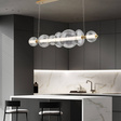 Eurofase Lampa wisząca Atomo QN-ATOMO-LP7-BG