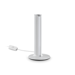 Ideal Lux Dorica Tl1 Bianco 366074 Lampa Stołowa