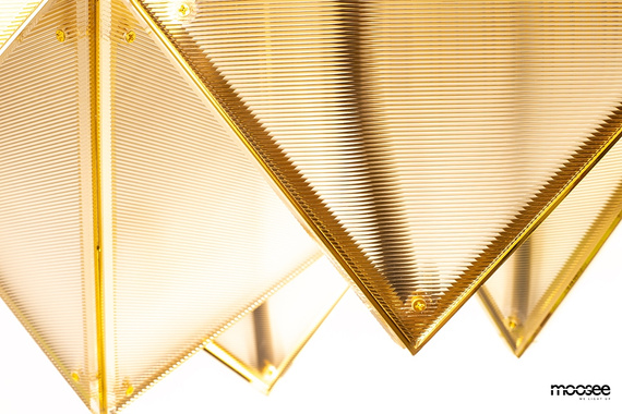 Plafon Moosee Pyramids MSE1501100589