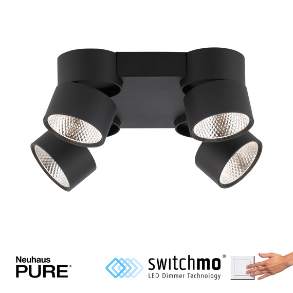 Zuma Line Pure-nola 003902-031717 Plafon