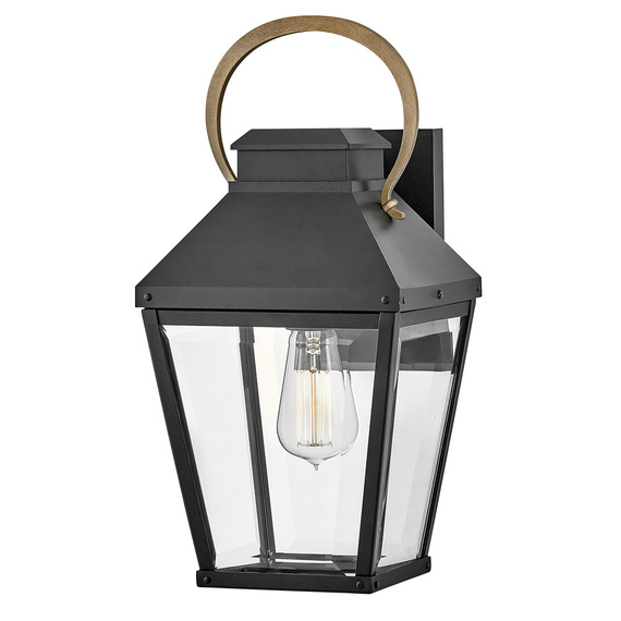 Kinkiet Zewnętrzny Elstead Lighting HK-DAWSON-M