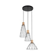 Lampa Wisząca TK Lighting Modesto 10188