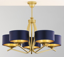 Lampa Wisząca Jupiter Kaszmir 2114