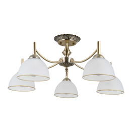 Zwis Italux Fener Pnd-40653-5-Abr-Wh