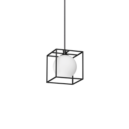 Zwis Ideal Lux Lingotto Sp1 Nero 327839