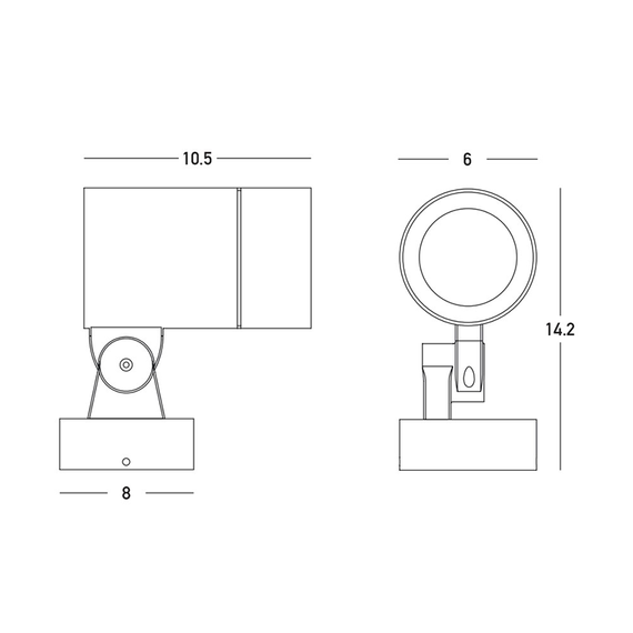 Lampa Zambelis E236