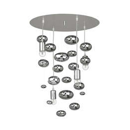 Lampa Sufitowa Nowodvorski Salva G 6845