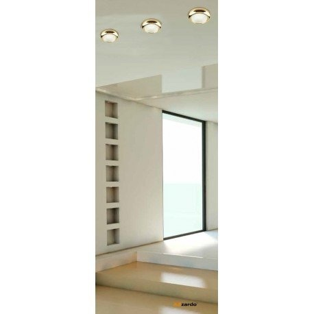 AZzardo Biagio AZ1493 złoty oprawa wpuszczana