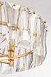 Lampa wisząca Maytoni Puntes MOD043PL-06G
