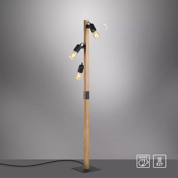 Lampa Stojąca Zuma Line Canop 003902-024462